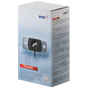 Kit vivavoce CC9048 - BURY