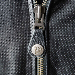 Giacca in pelle Street Cool