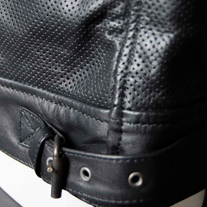 Giacca in pelle Street Cool