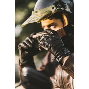 Guanti in pelle Pilot II