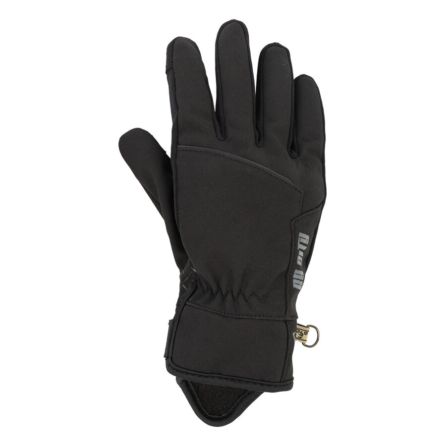 Guanti invernali in tessuto Vienna - BY CITY