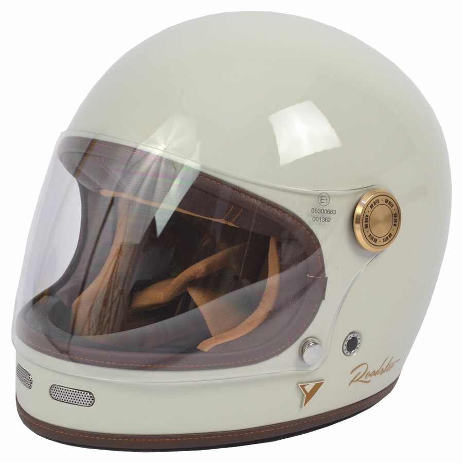 Casco Integrale Vintage Roadster II