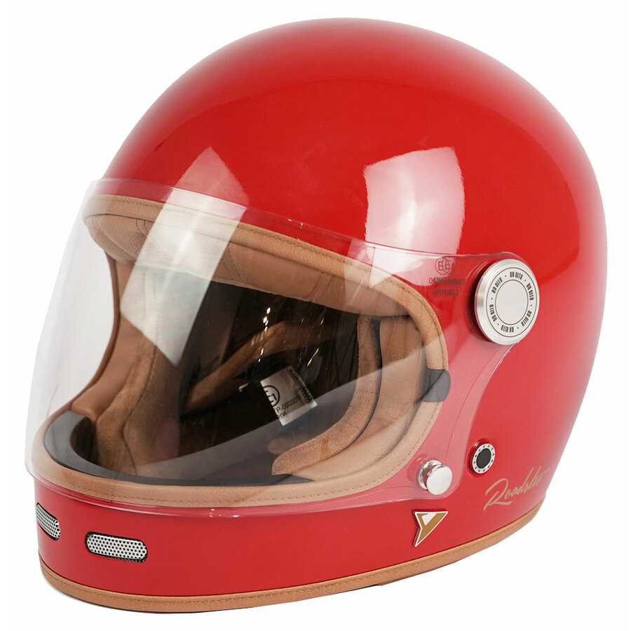 Casco Integrale Vintage Roadster II - BY CITY
