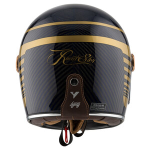 Casco Integrale Vintage Roadster II