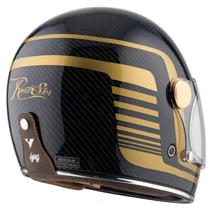 Casco Integrale Vintage Roadster II