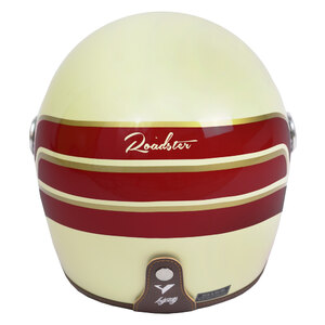Casco Integrale Vintage Roadster II