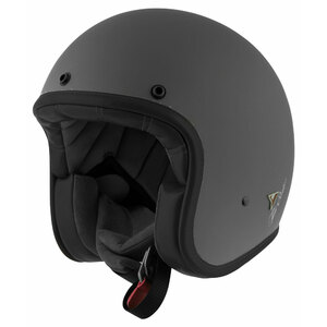 Casco Jet Vintage Two Strokes BY CITY