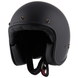 Casco Jet Vintage Two Strokes BY CITY