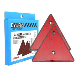 Catarifrangenti Triangolari - BYWAY BYWAY