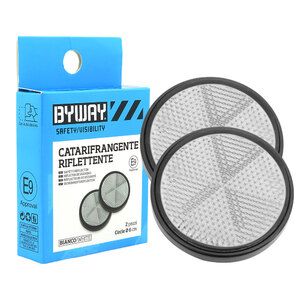 Catarifrangenti Rotondi - BYWAY BYWAY