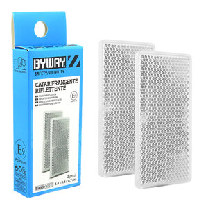 Catarifrangenti Rettangolari - BYWAY BYWAY