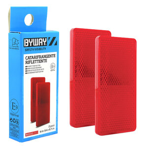 Catarifrangenti Rettangolari - BYWAY BYWAY