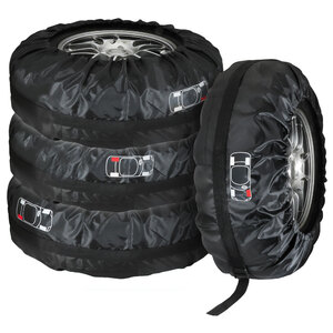 BYWAY - Copriruota di scorta Copri pneumatici - BYWAY - Copriruota di scorta