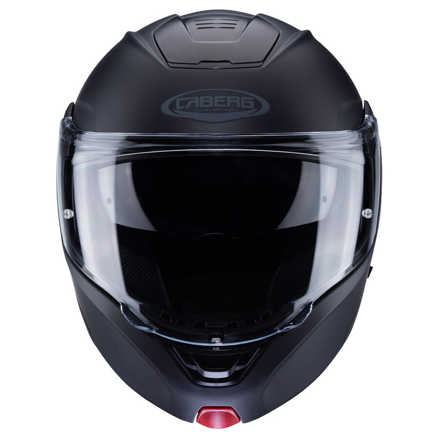 Casco Modulare Horus CABERG color Nero opaco - Speedup.it