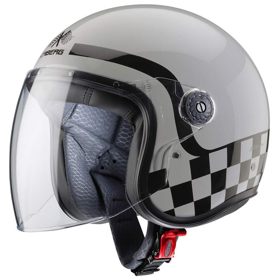 Casco Jet Vintage Freeride Formula CABERG a soli € 159,95 - Speedup