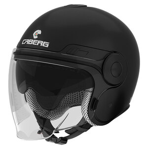 Casco Jet Aperto UPTOWN CABERG