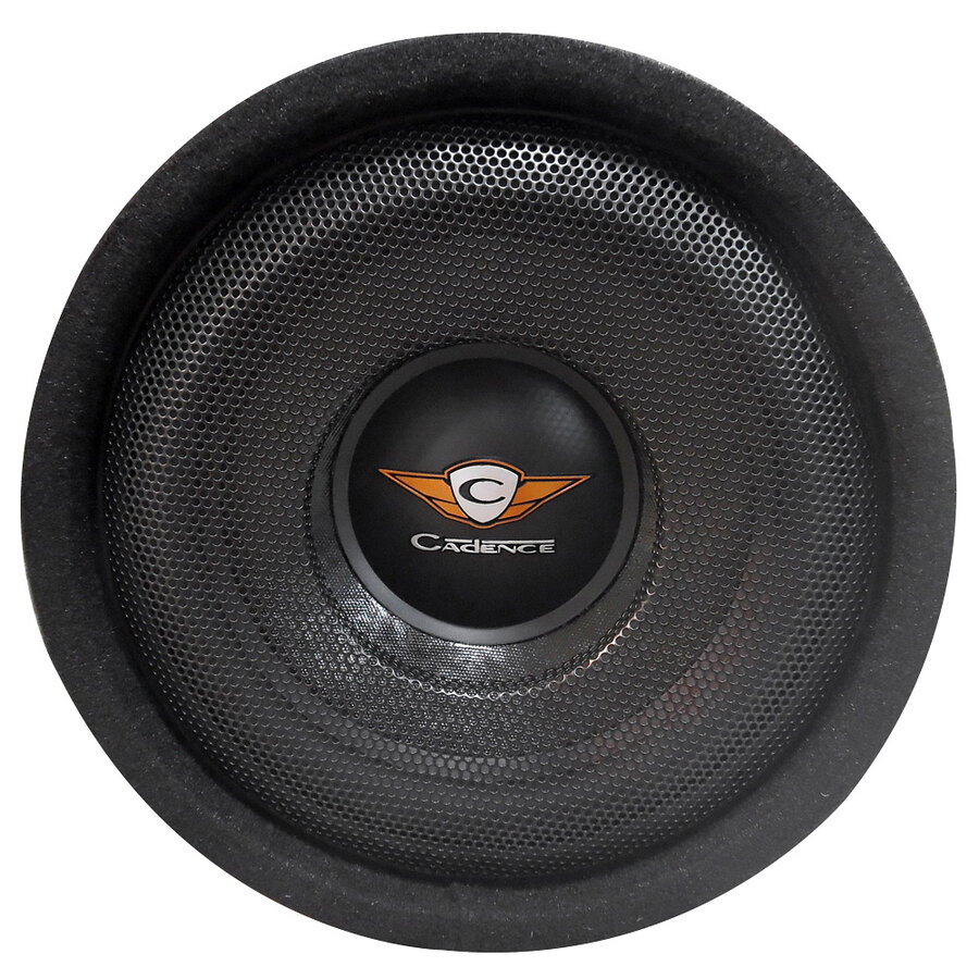 Subwoofer in cassa amplificato Cadence Tube 12VA Subwoofer Speedup