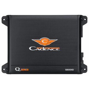 Amplificatore Q6001D - CADENCE CADENCE