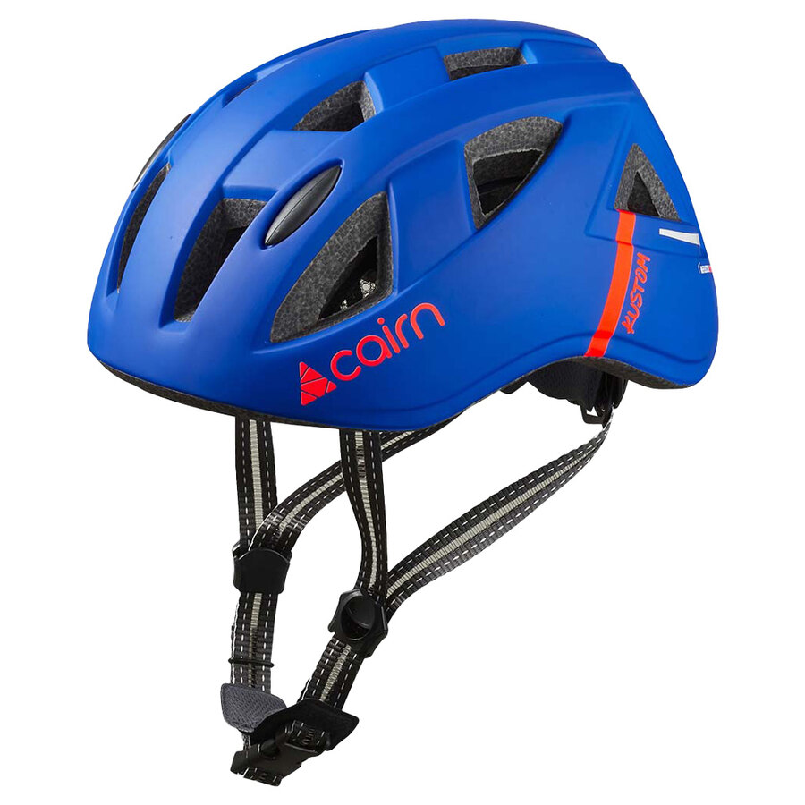 Casco bici bambino KUSTOM Junior - CAIRN