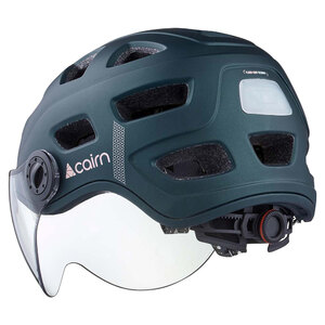 Casco bici Urbano Quartz Led USB