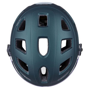 Casco bici Urbano Quartz Led USB