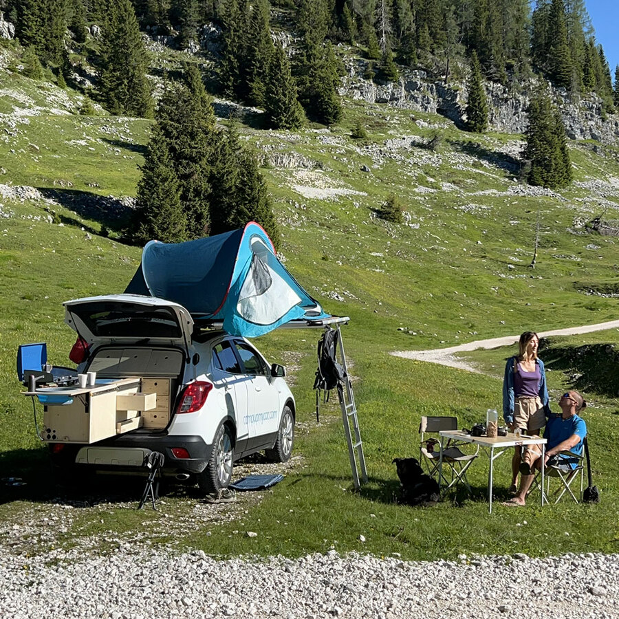 Camco Clip Per Tenda Da Camper (10 Pezzi) – Aggancia Luci E Feste Alla Mantovana – Resistente UV - 2