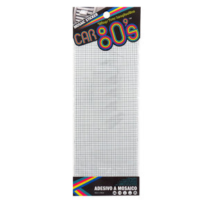 Foglio adesivo Mosaico - CAR80S