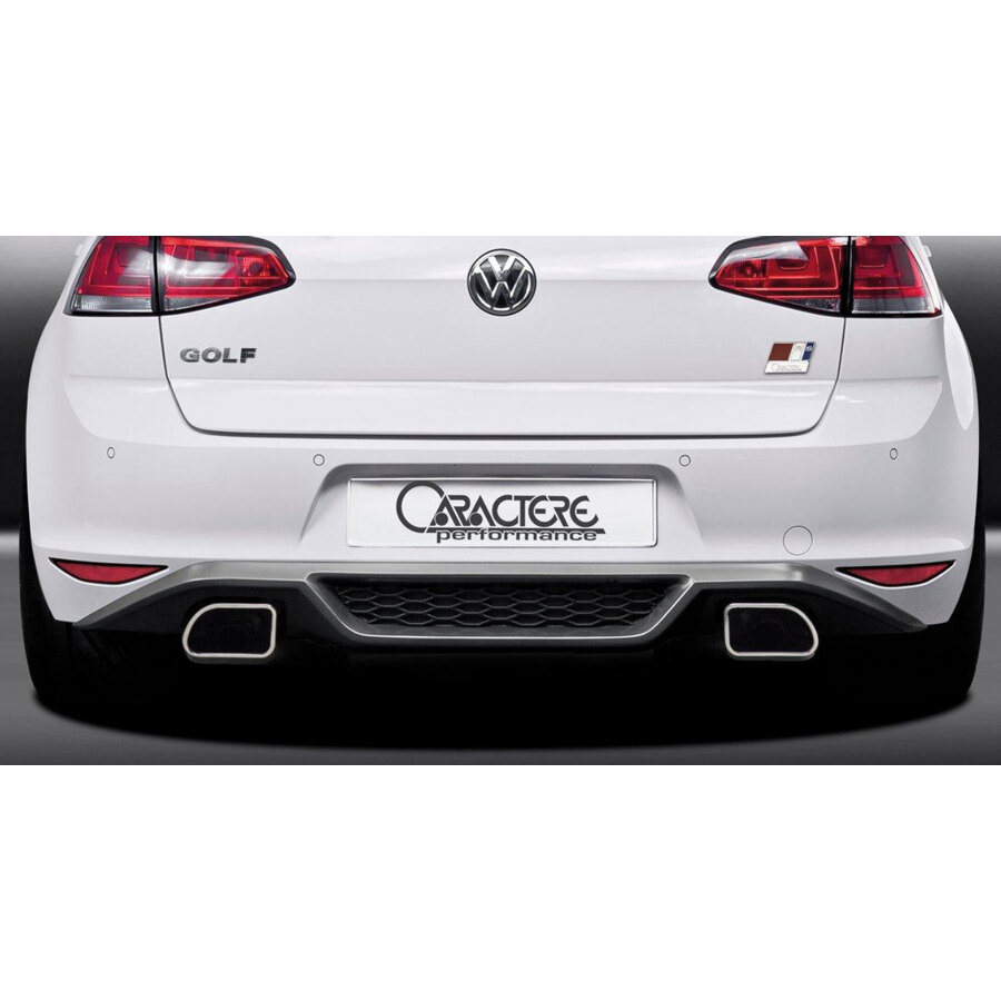 Sottoparaurti posteriore Caractere Volkswagen Golf VII Sottoparaurti Speedup Sottoparaurti posteriore Caractere Volkswagen Golf VII Sottoparaurti Speedup
