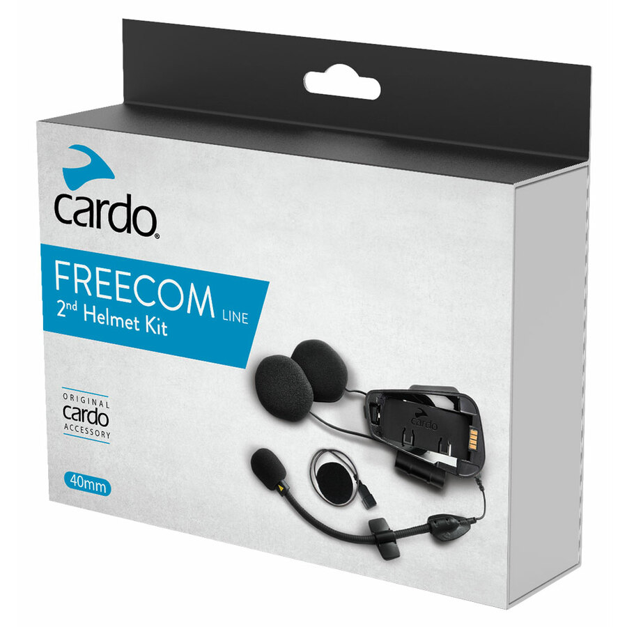 Accessori e ricambi interfono Kit audio - CARDO CARDO a soli 79,20