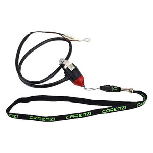 CARENZI - Comando manubrio Arresto di sicurezza - CARENZI - Comando manubrio