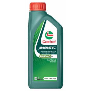 Olio motore Magnatec 10W40 A/B - CASTROL CASTROL