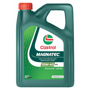 Olio motore Magnatec 10W40 A/B - CASTROL CASTROL