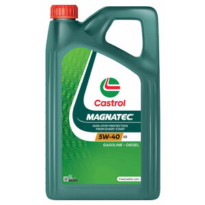 CASTROL - Olio motore Magnatec 5W40 C3 - CASTROL - Olio motore