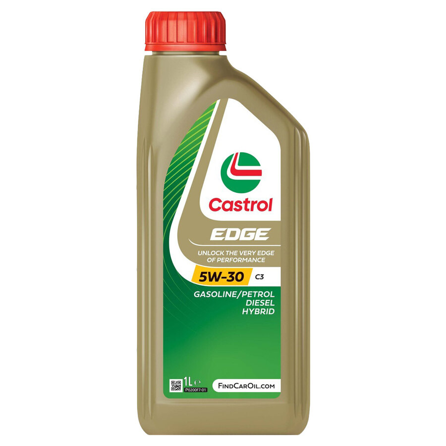 Olio motore EDGE 5W30 C3 - CASTROL
