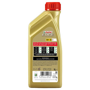 Olio motore Edge 5W30 C1 - CASTROL