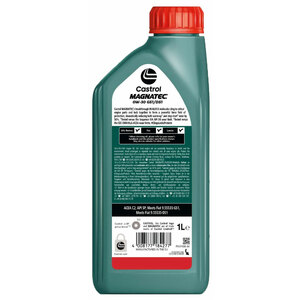 Olio motore Magnatec 0W30 GS1/DS1 - CASTROL
