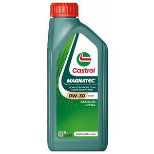 Olio motore Magnatec 0W30 GS1/DS1 - CASTROL CASTROL