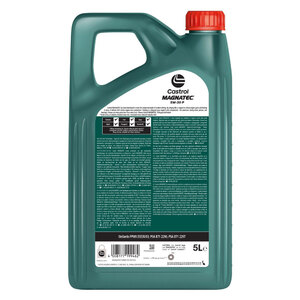 Olio motore Magnatec 5W30 P - CASTROL