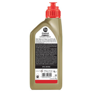 Olio motore Power 1 Racing 4T 10W30 - CASTROL