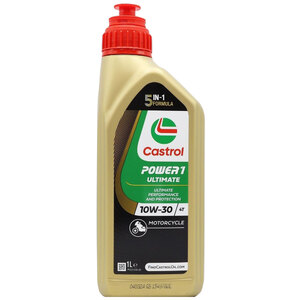Olio motore Power 1 Racing 4T 10W30 - CASTROL CASTROL