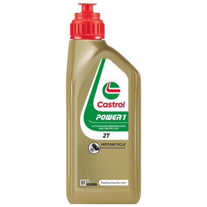 Olio motore Power 1 2T - CASTROL CASTROL