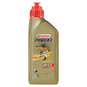 Olio motore Power 1 4T 20W50 - CASTROL CASTROL