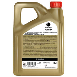 Olio motore Power 1 4T 20W50 - CASTROL