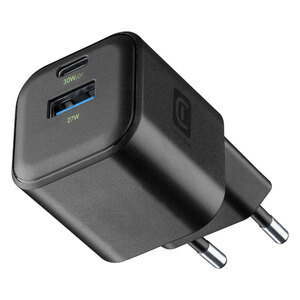 Caricabatterie 220V Multipower 2 GaN Entry A+C - CELLULAR LINE CELLULAR LINE