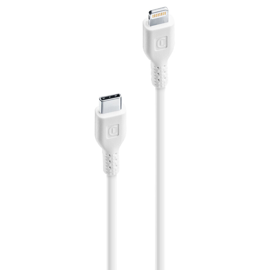 Cavo USB-C - Lightning Power Cable - CELLULAR LINE
