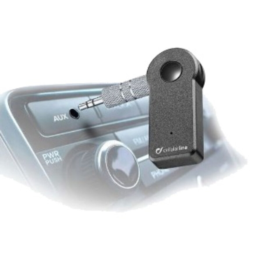 Trasmettitore Bluetooth Cellular Line Music Receiver Car Stereo Speedup
