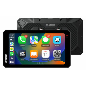 CarPlay da moto AIO-6 Max - CHIGEE CHIGEE
