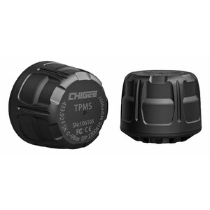 TPMS monitoraggio gomme Sensore esterno pressione pneumatici - CHIGEE CHIGEE
