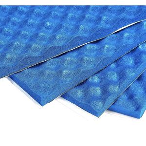 COMFORTMAT - Foglio isolante Tsunami 18mm - COMFORTMAT - Foglio isolante