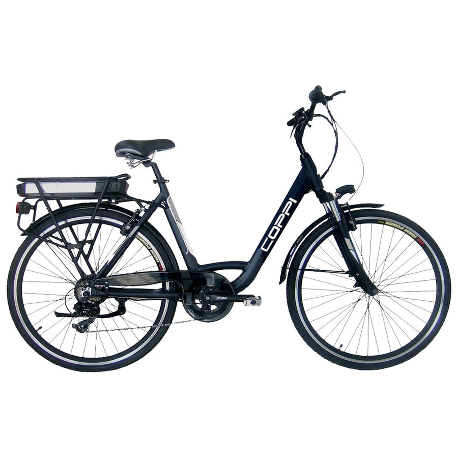 Bicicletta elettrica City Bike - COPPI COPPI a soli € 899,00 - Speedup